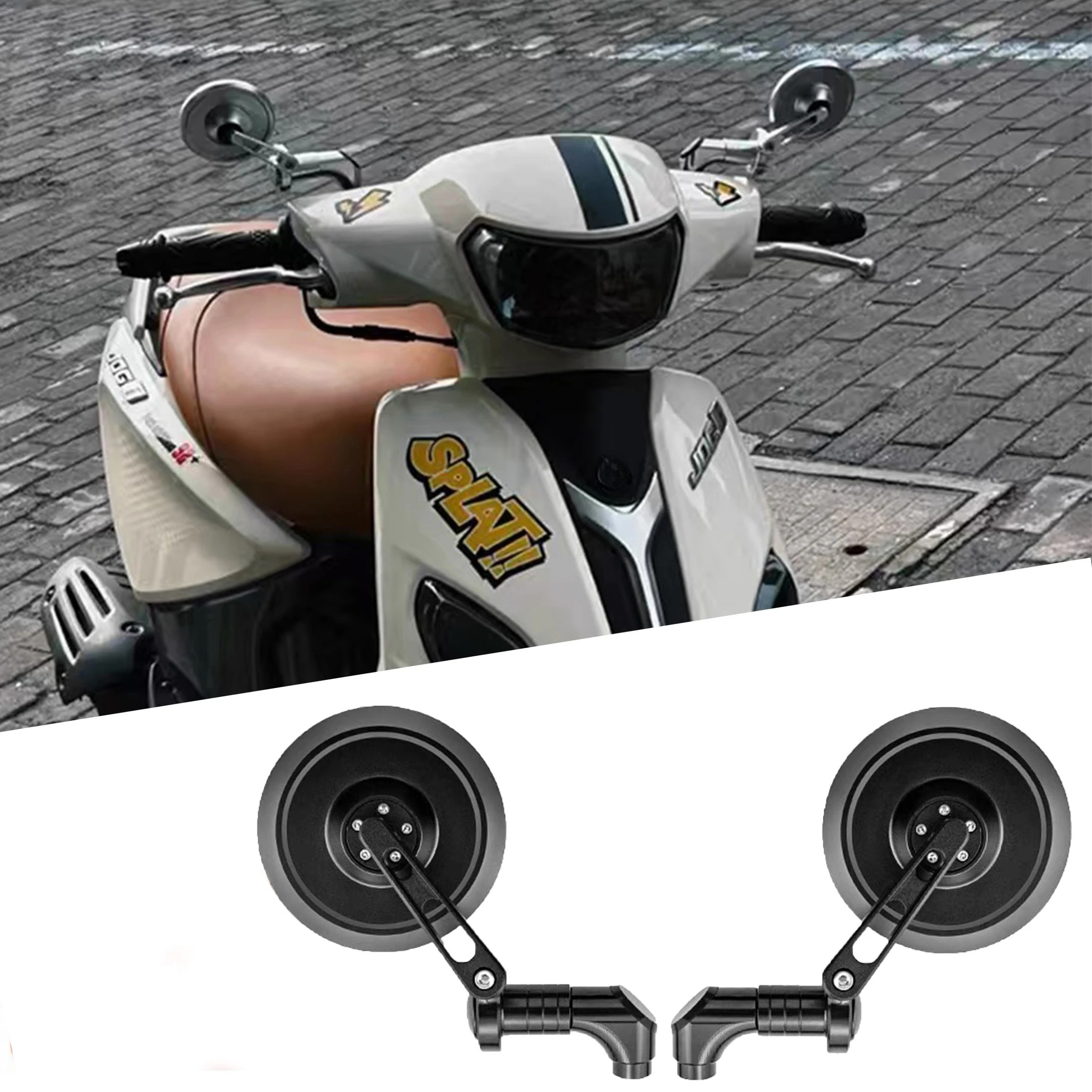 Tech Accessories Store - For Vespa GT GTS GTV 60