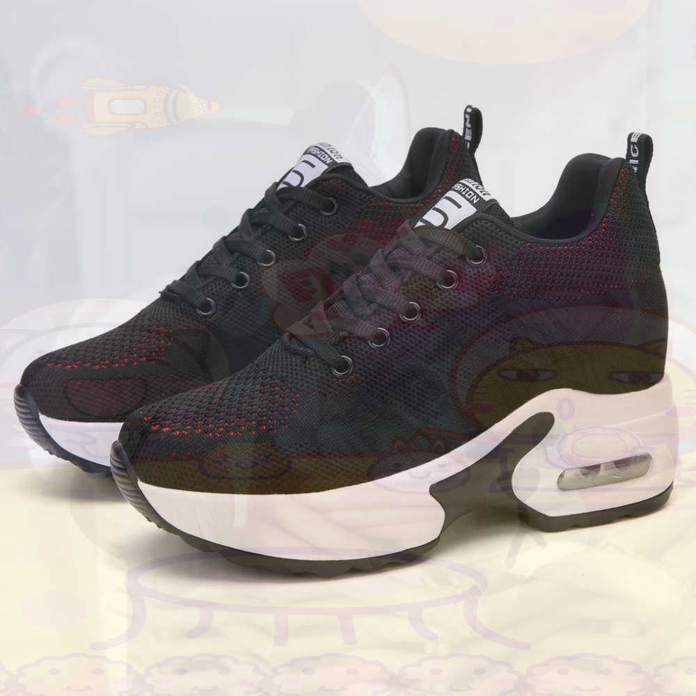Tech Accessories Store - Red Size 36 Shoes Woman Tennis