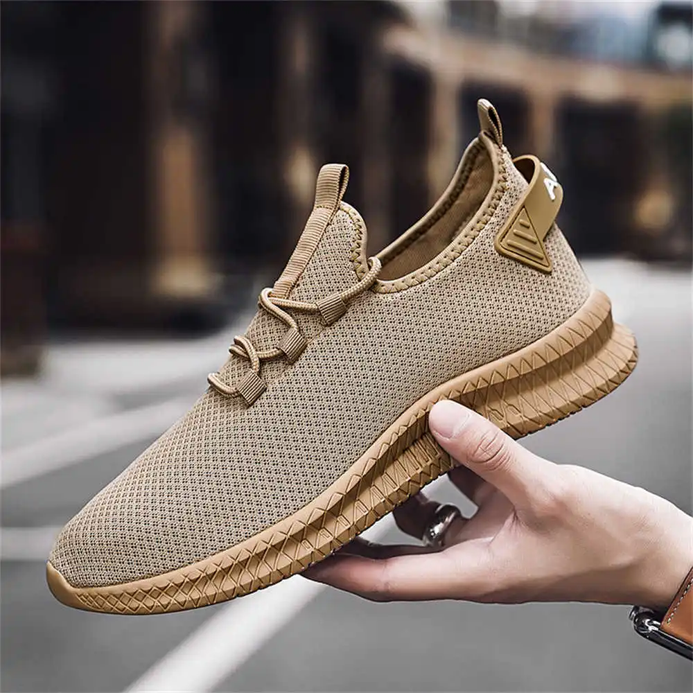 Tech Accessories Store - Demi-season Mesh Tenni Man Running Sneakers