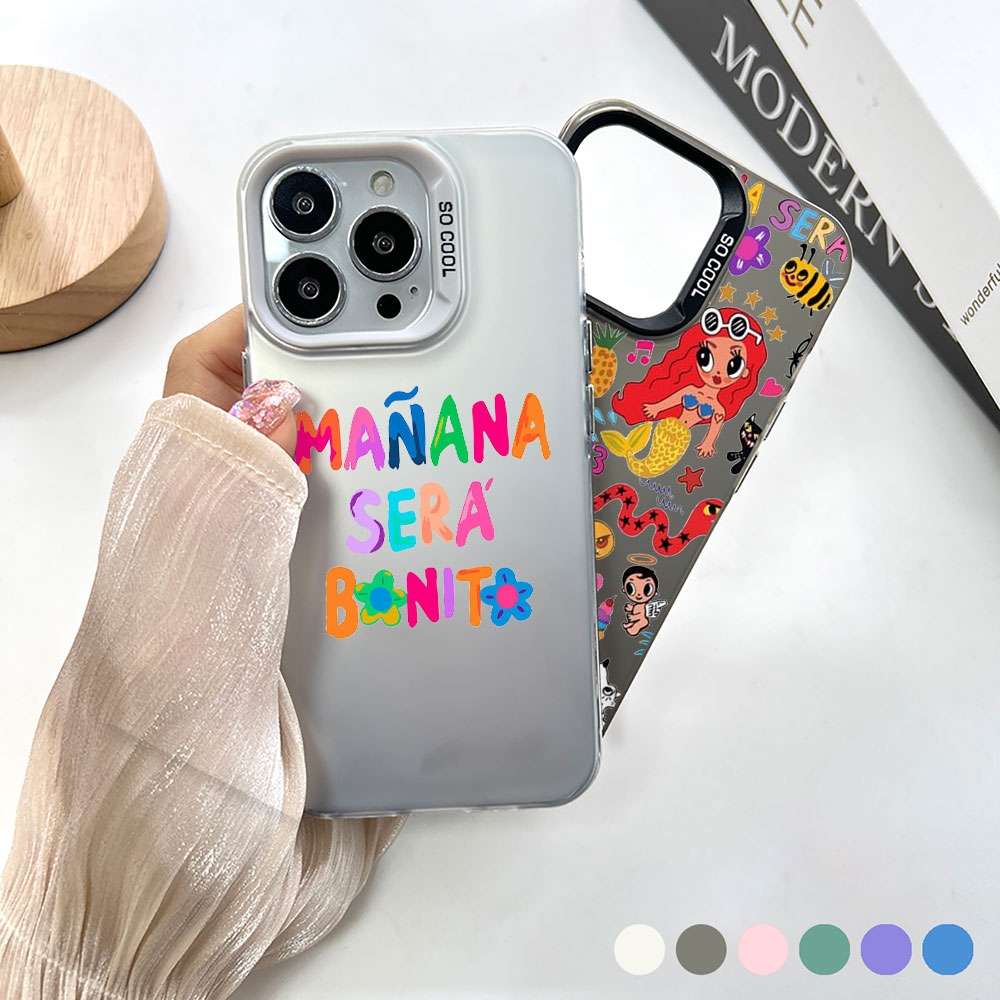 Singer Karol G Manana Sera Bon - Tech Accessories Apple ulasan dan harga