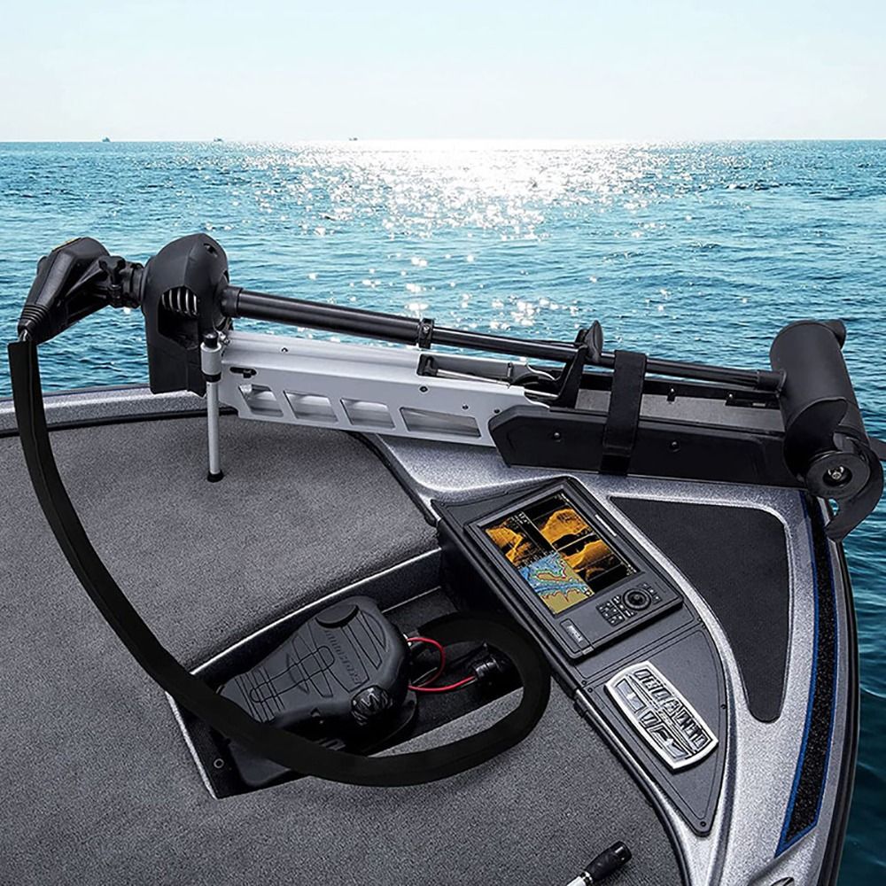 Trolling Motor Cable Organizer - Cable Sleeve Neoprene ulasan dan harga