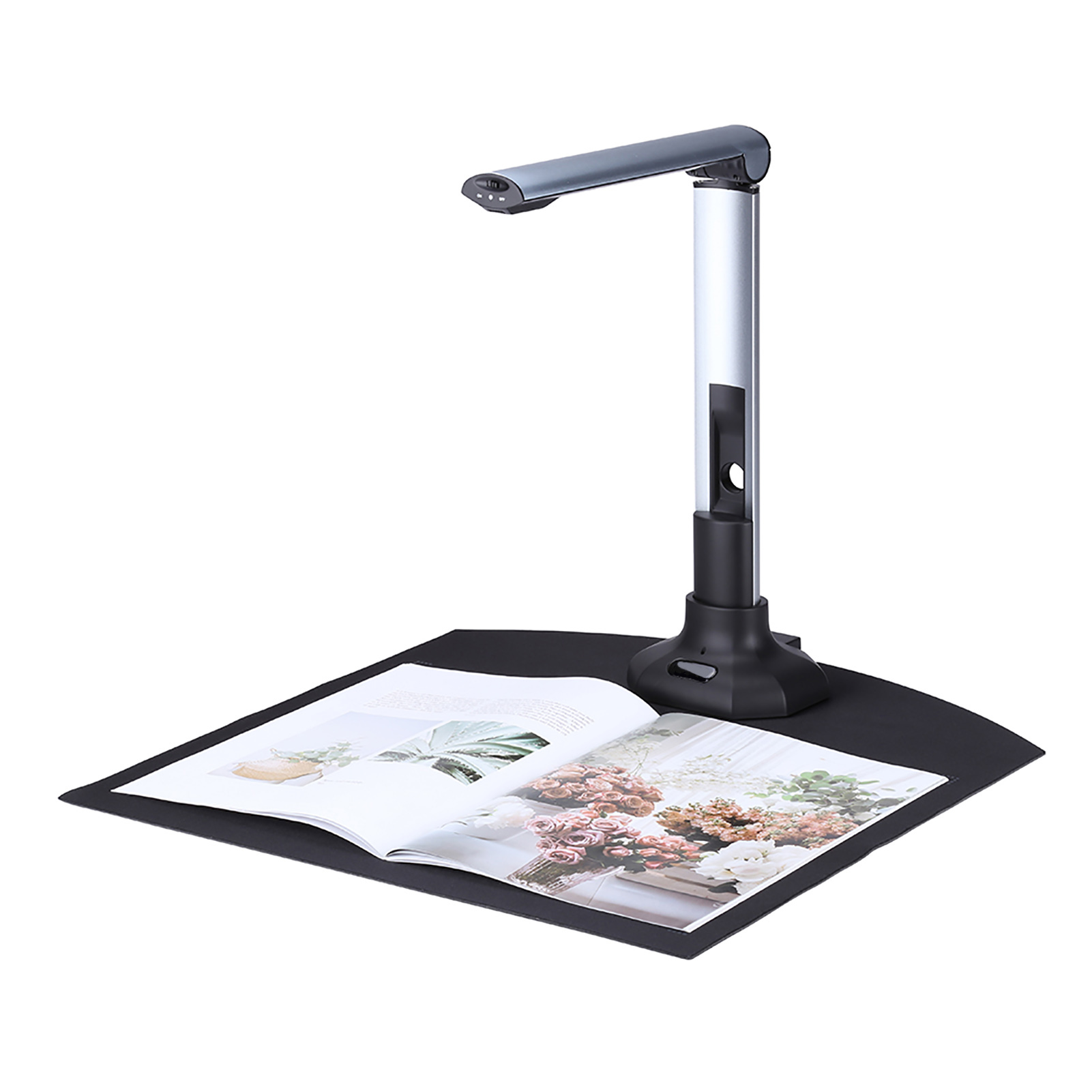 BK52 Portable Book & Document  - Document Scanner Portable ulasan dan harga