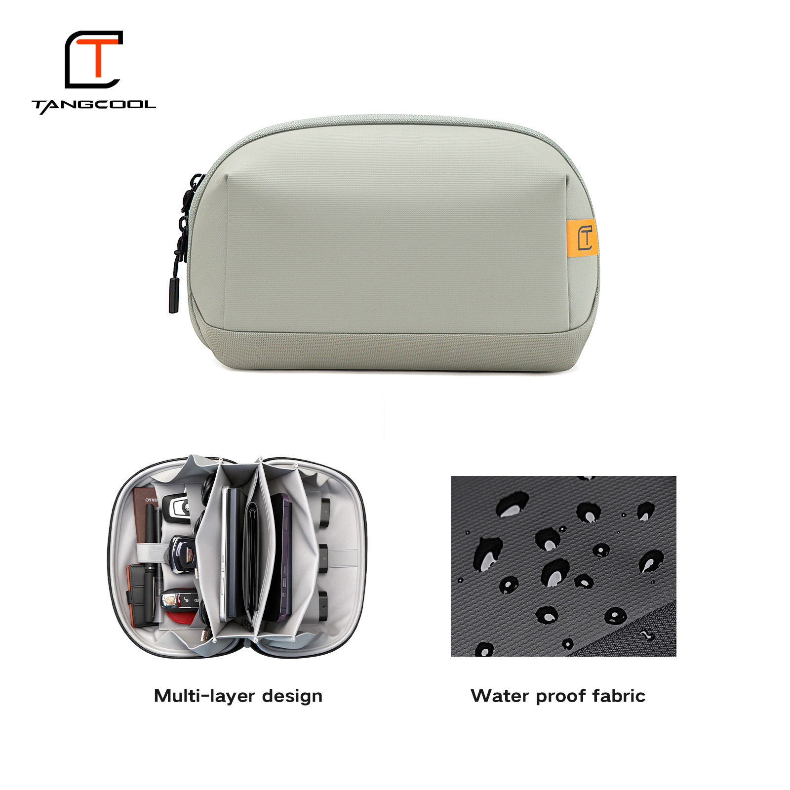 TANGCOOL Three Proof Small Tec - Cell Tech Accessories & Repairs Vereeniging ulasan dan harga