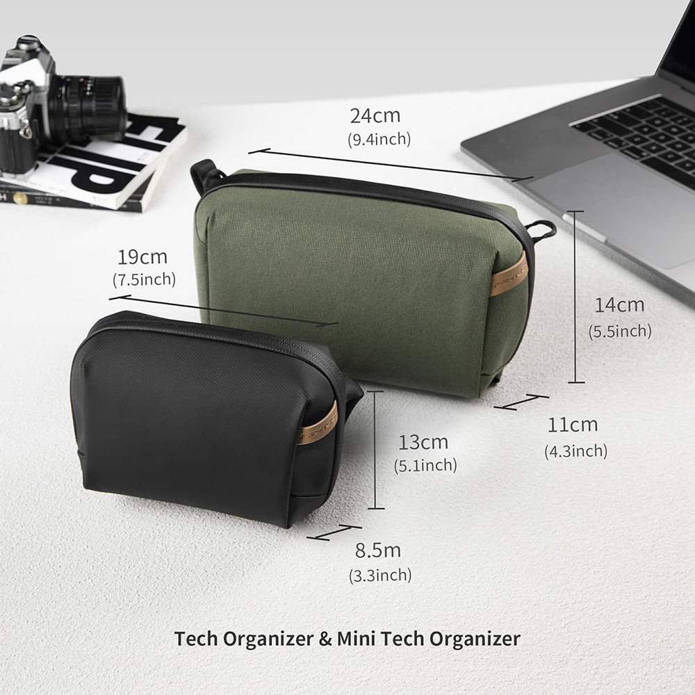 PGYTECH Tech Accessories Pouch - Tech Accessories Store ulasan dan harga