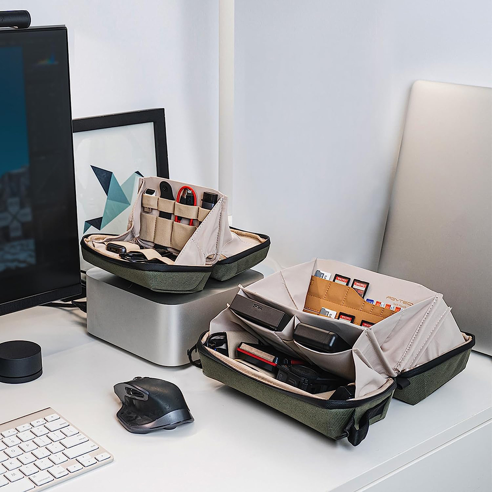 PGYTECH Tech Accessories Pouch - Tech Accessories Store ulasan dan harga