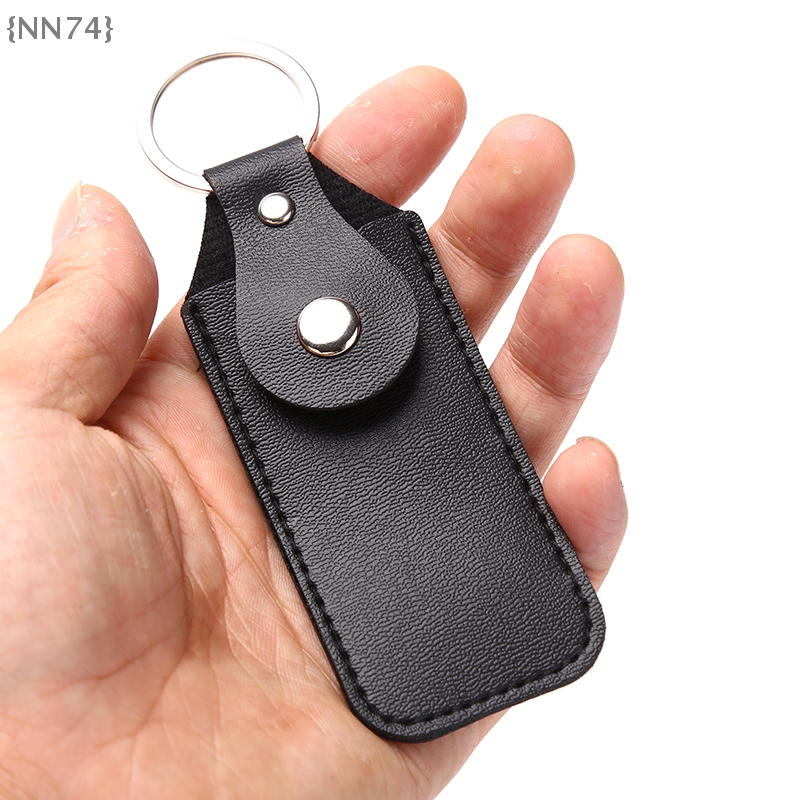 Leather Key Ring Case for USB  - Jet Tech Accessories ulasan dan harga