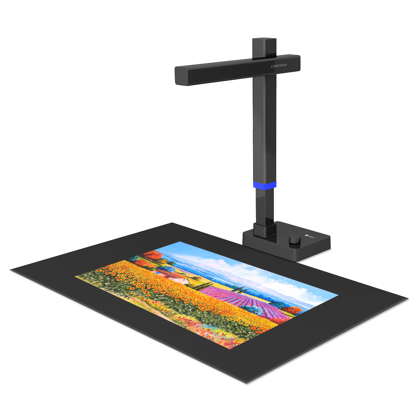 CZUR Shine Series Document Sca - Document Scanner Portable ulasan dan harga