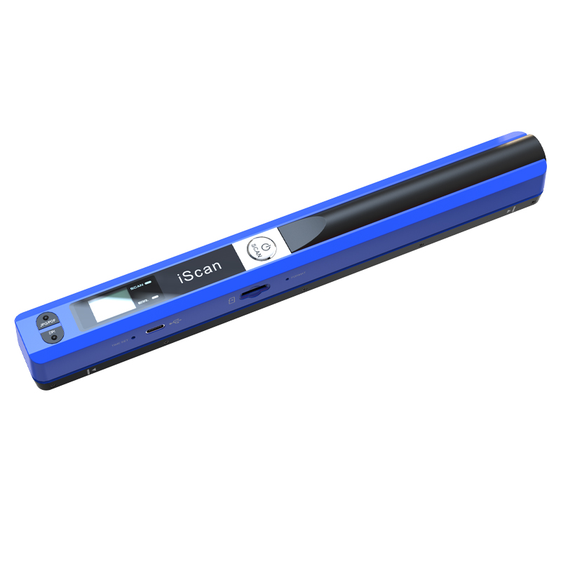 Portable iScan Handheld Scanne - Document Scanner Portable ulasan dan harga