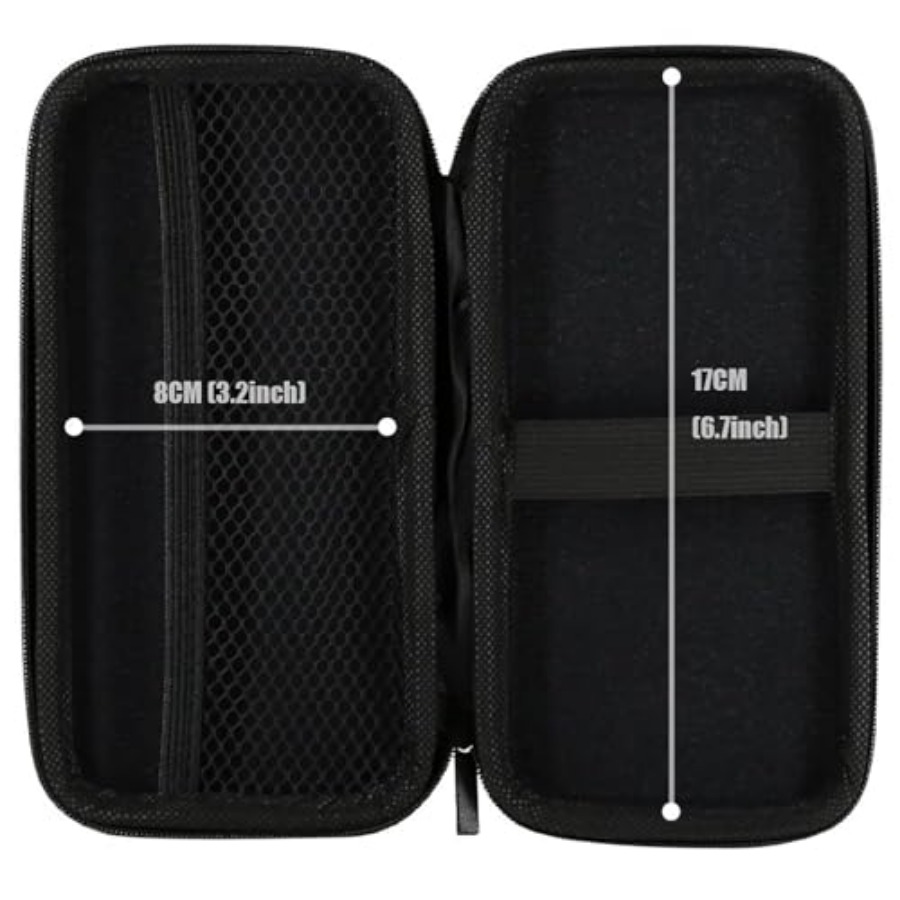 Travel Essential Electronics O - Tech Accessories Travel Organizer Pouch ulasan dan harga