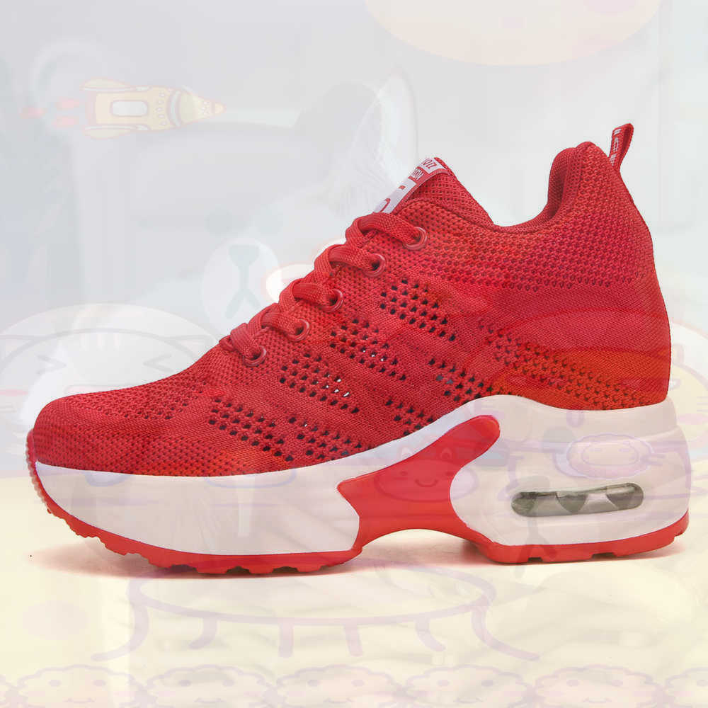 Red Size 36 Shoes Woman Tennis - Tech Accessories Store ulasan dan harga
