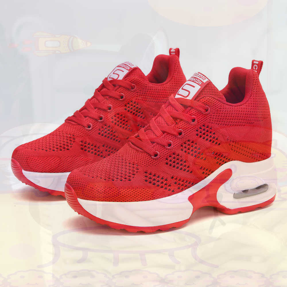 Red Size 36 Shoes Woman Tennis - Tech Accessories Store ulasan dan harga