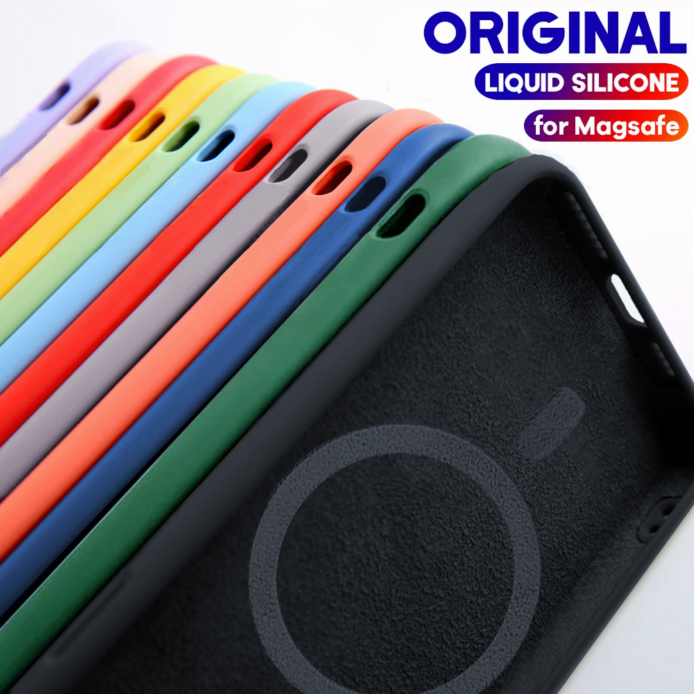 For Apple Magnetism Cover Orig - Tech Accessories Apple ulasan dan harga