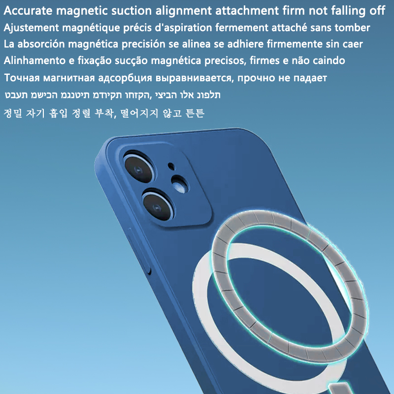 For Apple Magnetism Cover Orig - Tech Accessories Apple ulasan dan harga
