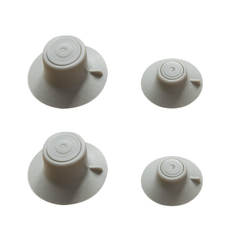 4pcs Laptop Cooling Feet Non-S - Laptop Stand Bamboo ulasan dan harga