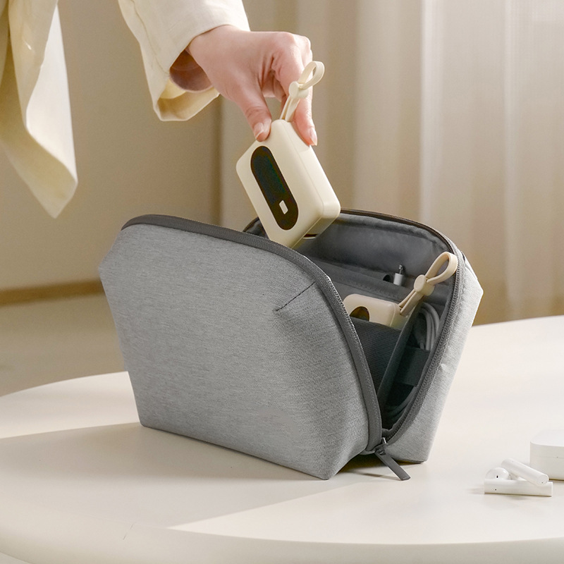 Water Resistant Electronics Or - Tech Accessories Travel Organizer Pouch ulasan dan harga