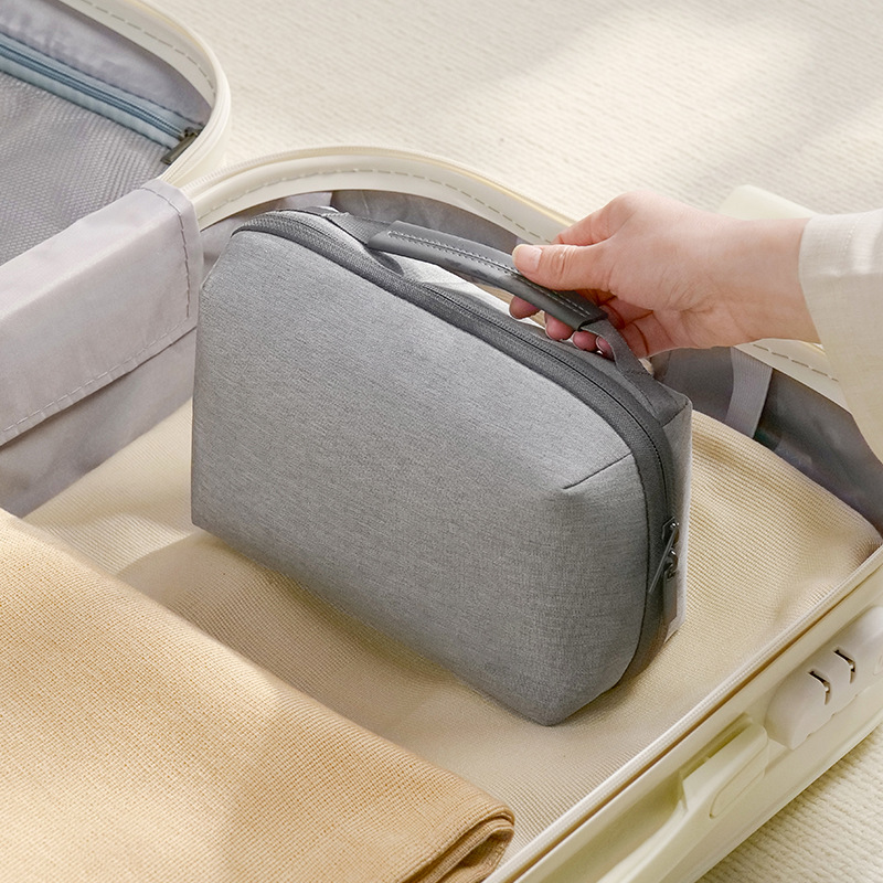 Water Resistant Electronics Or - Tech Accessories Travel Organizer Pouch ulasan dan harga