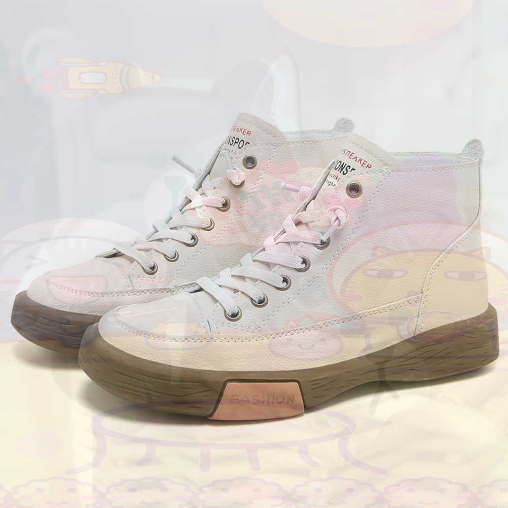 High Top Hi Cut Offers Skatebo - Tech Accessories Store ulasan dan harga