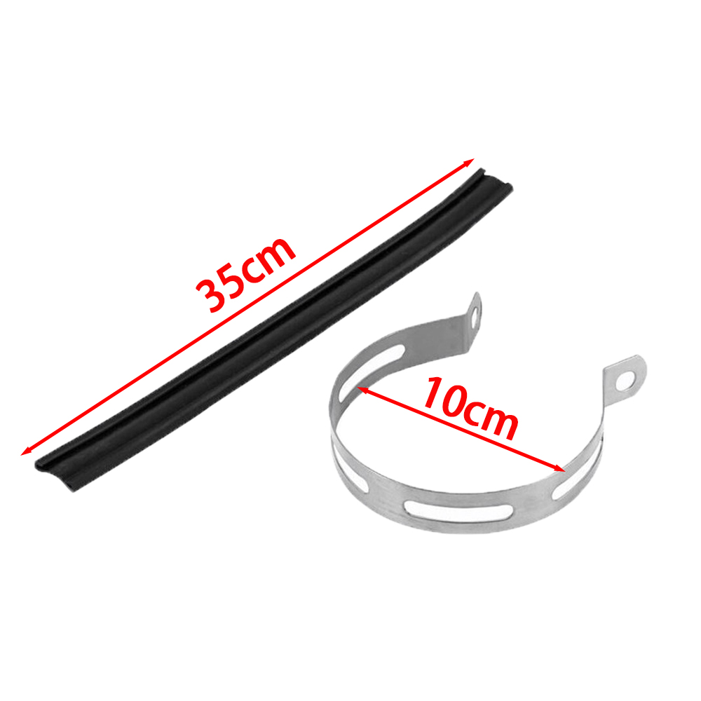 10cm/11cm RoundStainless Steel - Tech Accessories Store ulasan dan harga