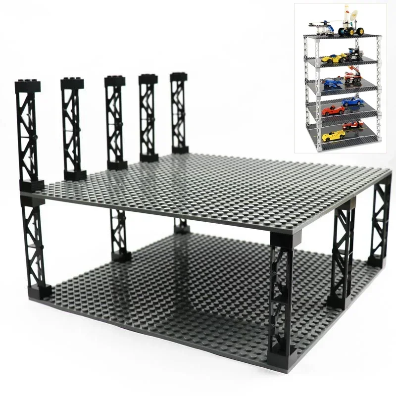 4pcs City Accessory Pillars Hi - Tech Accessories Store ulasan dan harga