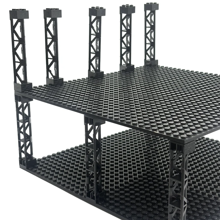 4pcs City Accessory Pillars Hi - Tech Accessories Store ulasan dan harga