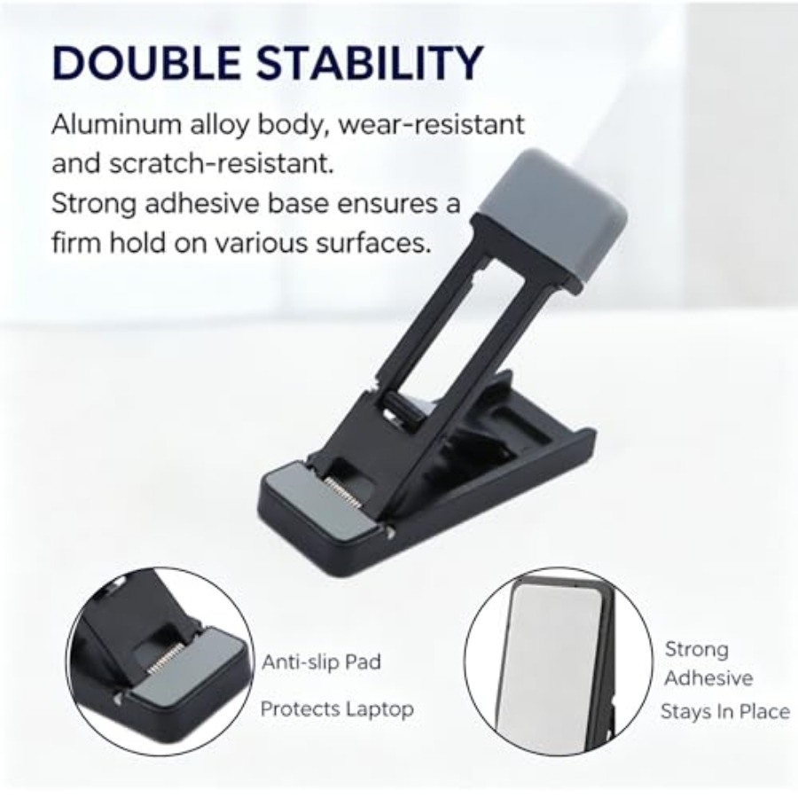 Keyboard Riser, 2 Pcs Portable - Laptop Stand Bamboo ulasan dan harga