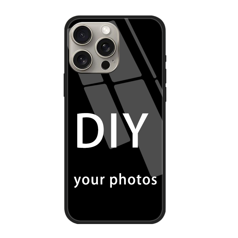 Custom Tempered Glass Case for - Tech Accessories Apple ulasan dan harga