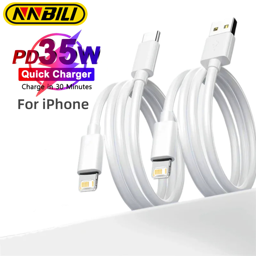 For PD 20W Fast Charging Cable - Tech Accessories Apple ulasan dan harga