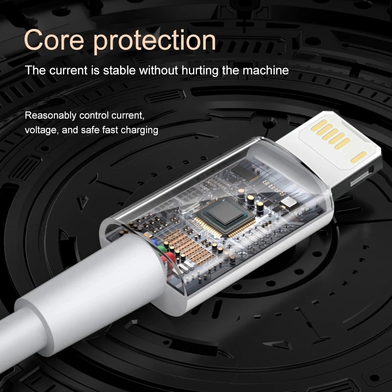 For PD 20W Fast Charging Cable - Tech Accessories Apple ulasan dan harga