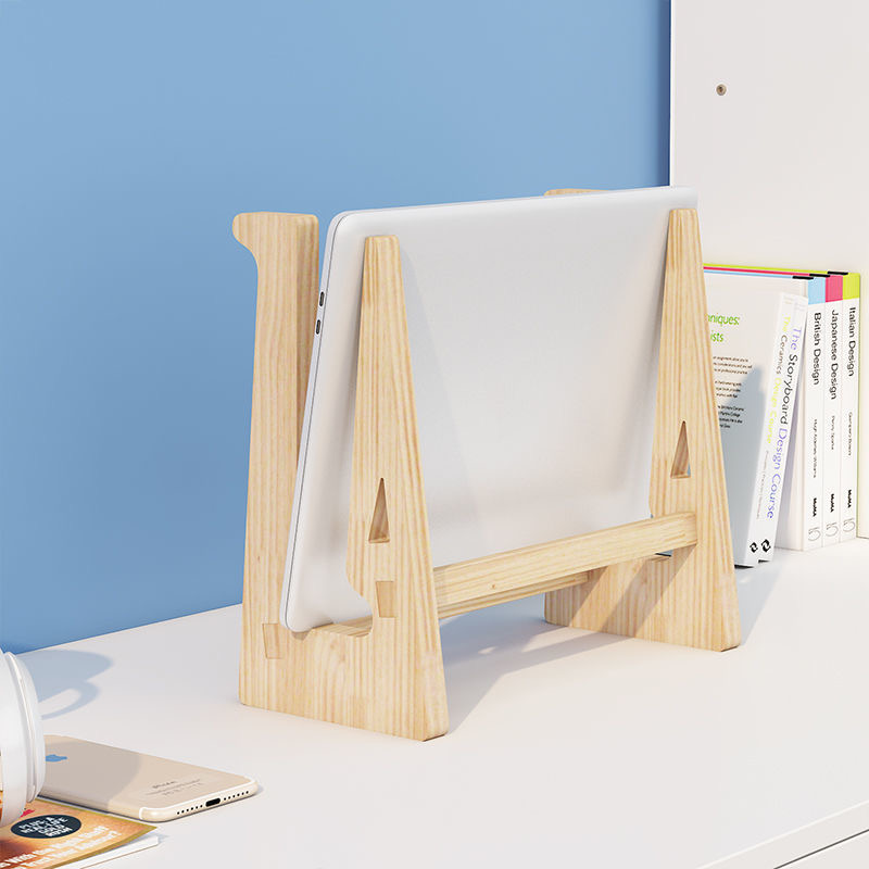 Laptop Stand for MacBook Pro N - Laptop Stand Bamboo ulasan dan harga