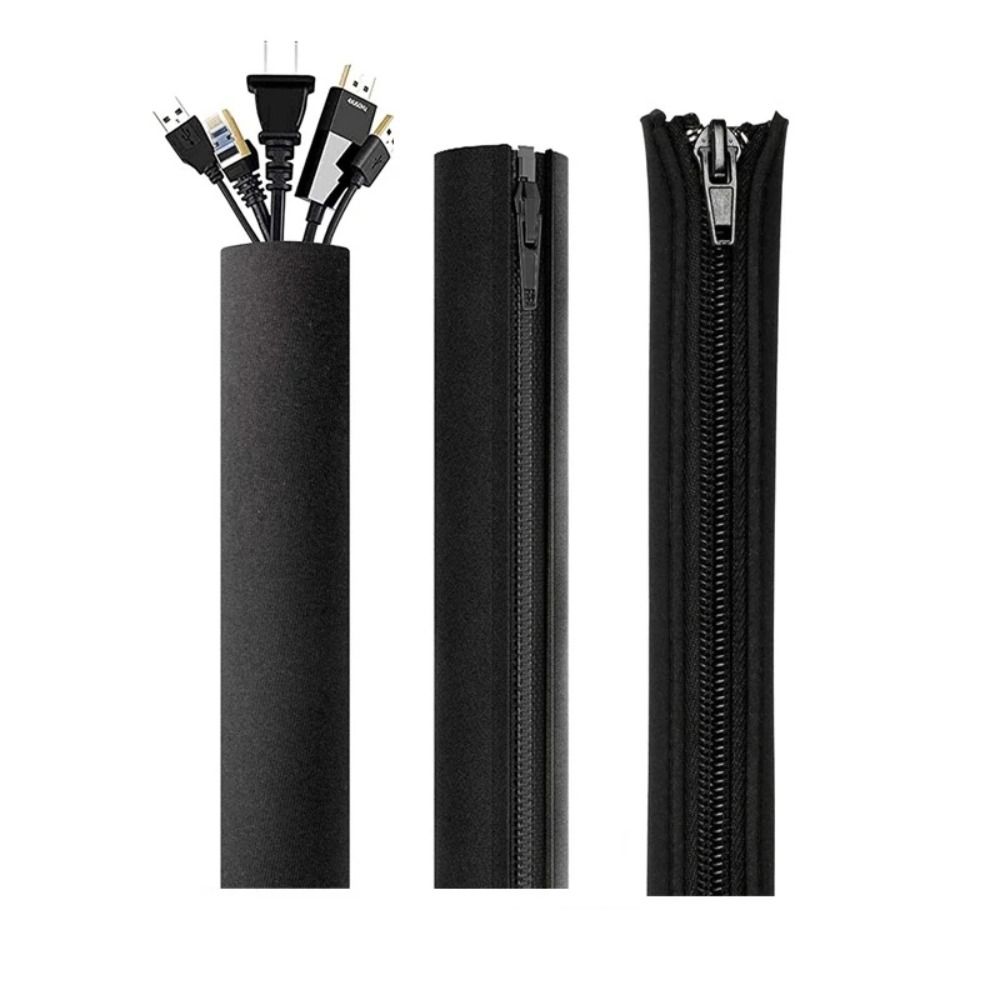 Data Cable Cable Wire Protecto - Cable Sleeve Neoprene ulasan dan harga