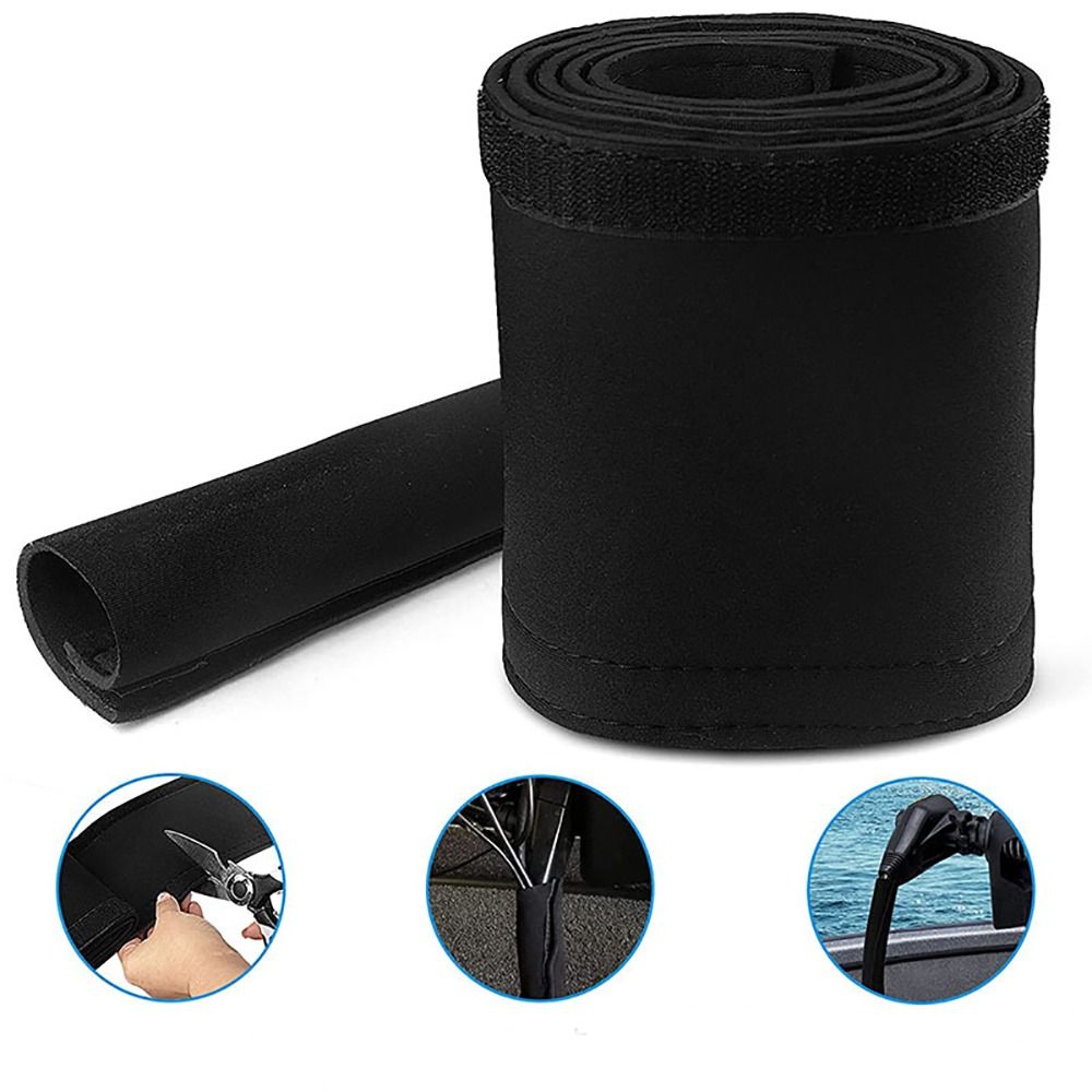Trolling Motor Cable Organizer - Cable Sleeve Neoprene ulasan dan harga