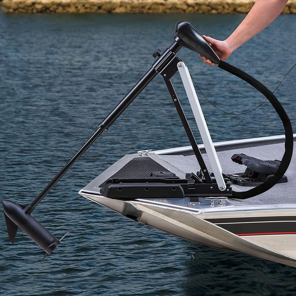 Trolling Motor Cable Organizer - Cable Sleeve Neoprene ulasan dan harga