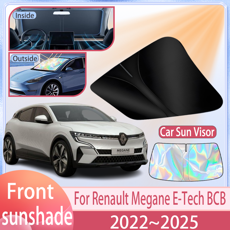 Car Sunshade For Renault Megan - Tech Accessories Store ulasan dan harga