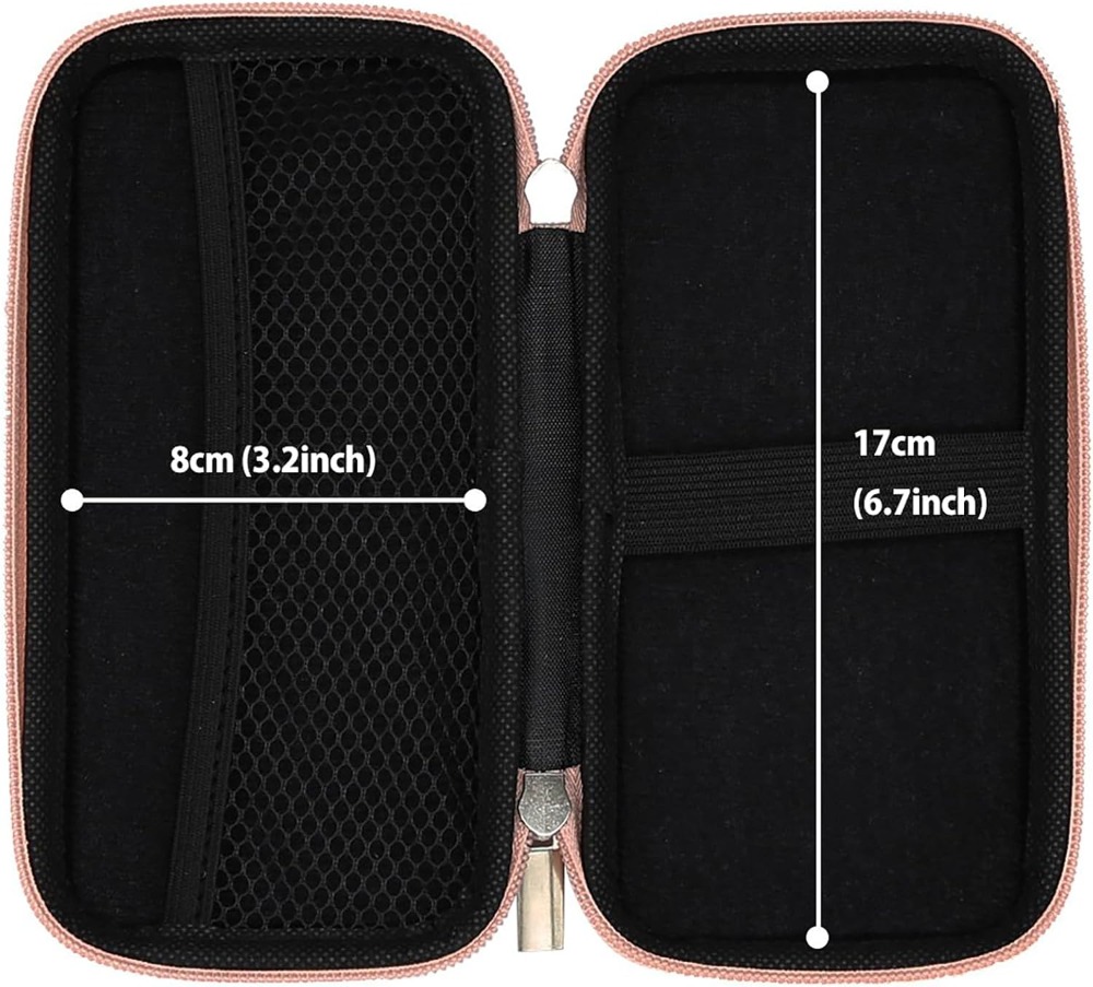 Travel Essential Electronics O - Tech Accessories Travel Organizer Pouch ulasan dan harga