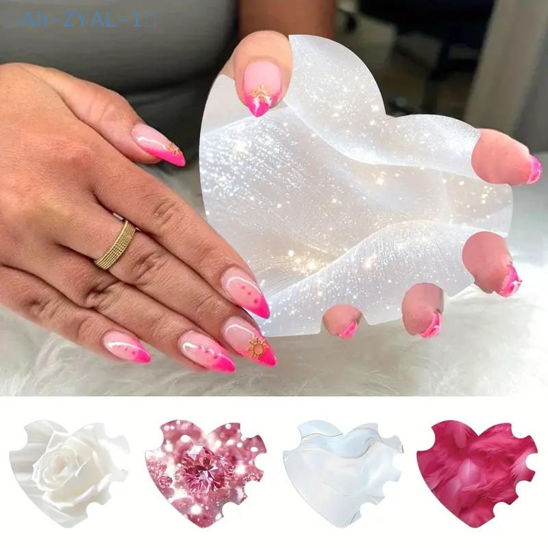 【ZYAL-1】1Pcs Nail Art Display  - Jet Tech Accessories ulasan dan harga