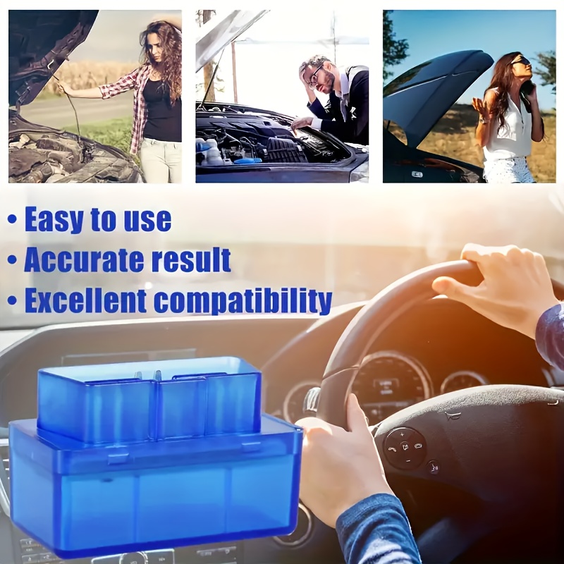 Car Code Scanner, Compact Scan - Document Scanner Portable ulasan dan harga