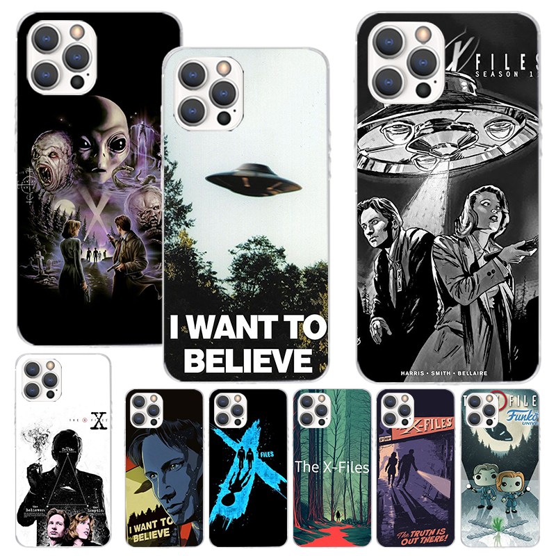 The X Files I Want to Believe  - Tech Accessories Apple ulasan dan harga