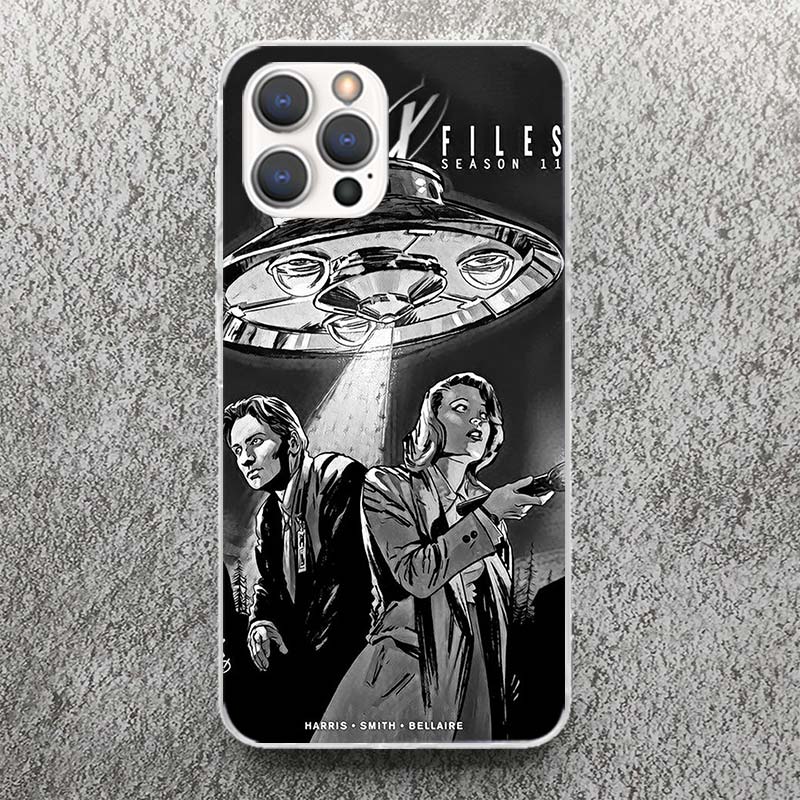 The X Files I Want to Believe  - Tech Accessories Apple ulasan dan harga