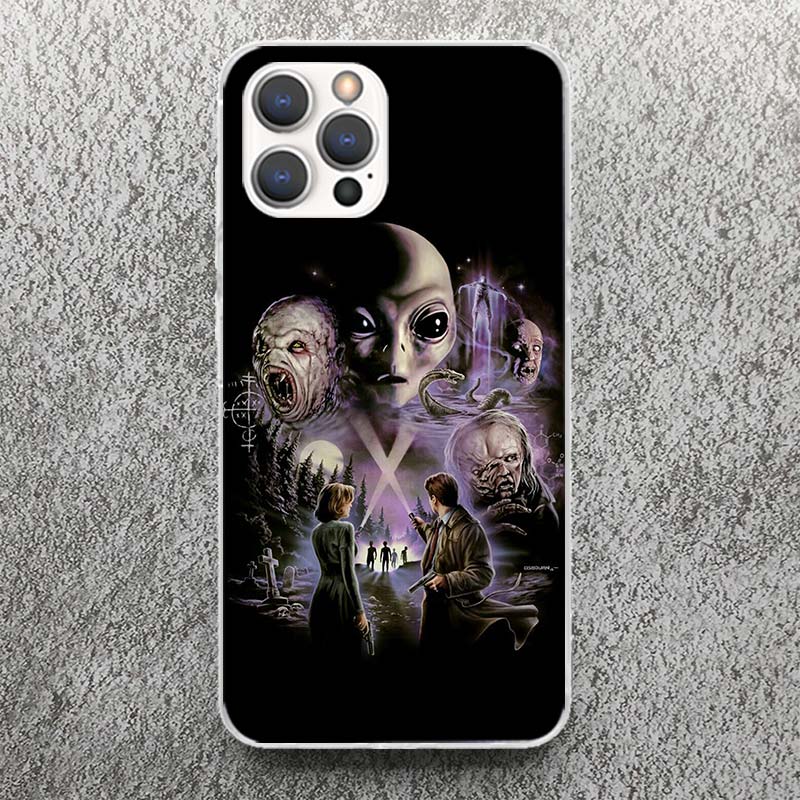 The X Files I Want to Believe  - Tech Accessories Apple ulasan dan harga