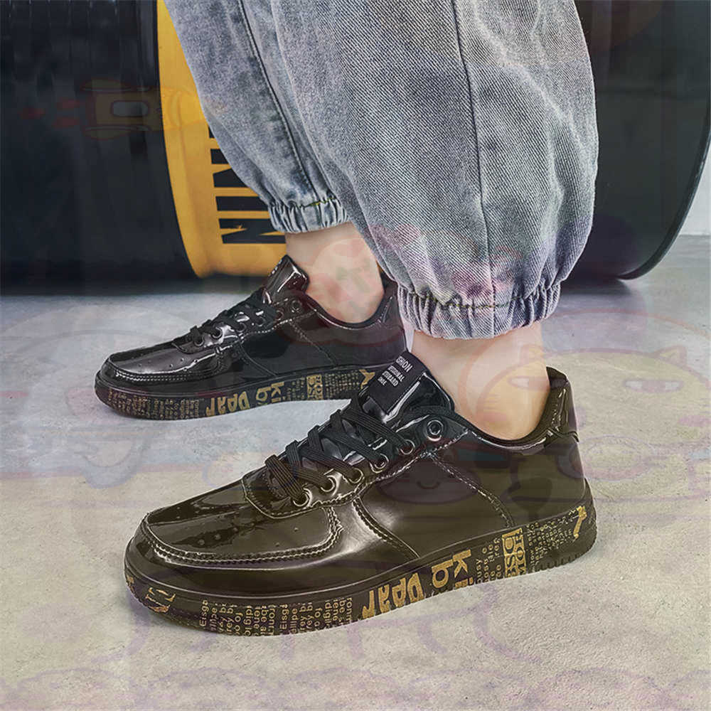 Round Foot Size 45 Sneakers Wh - Tech Accessories Types ulasan dan harga