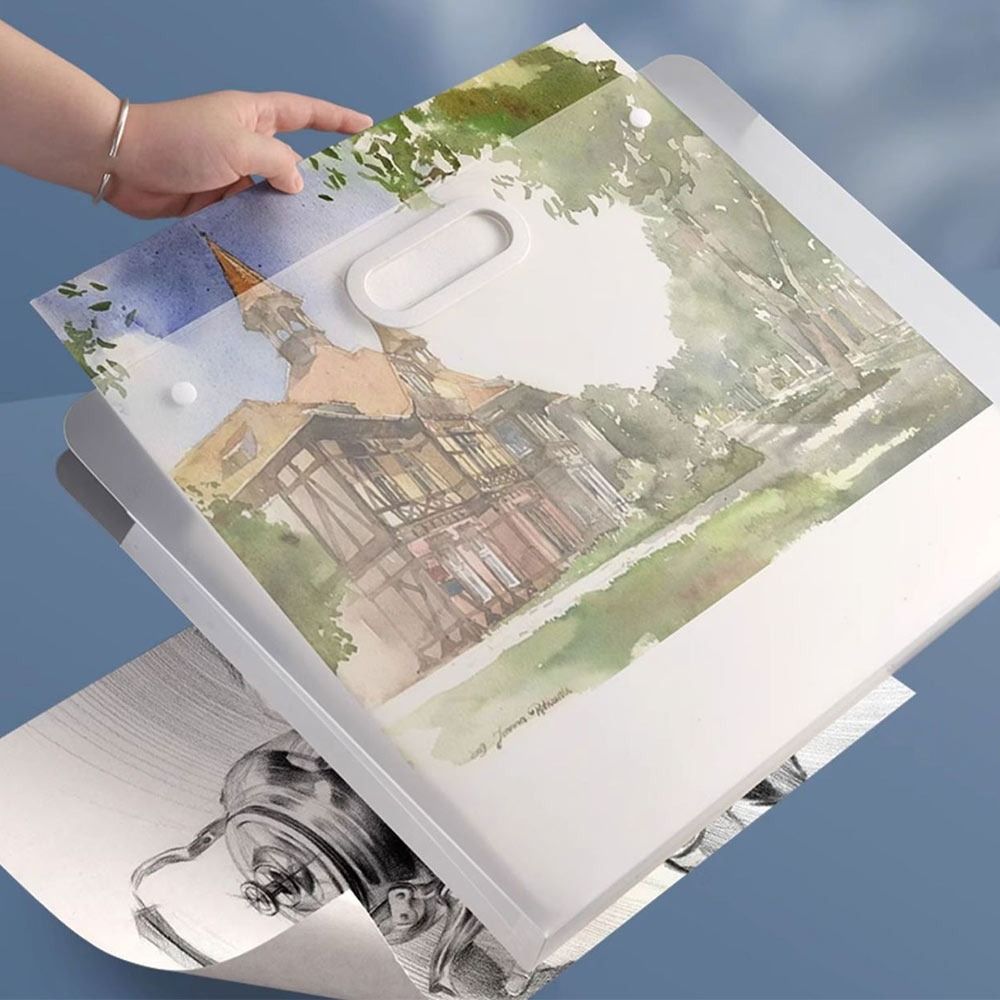 New High Quality Simple A2/A3/ - Document Scanner Portable ulasan dan harga