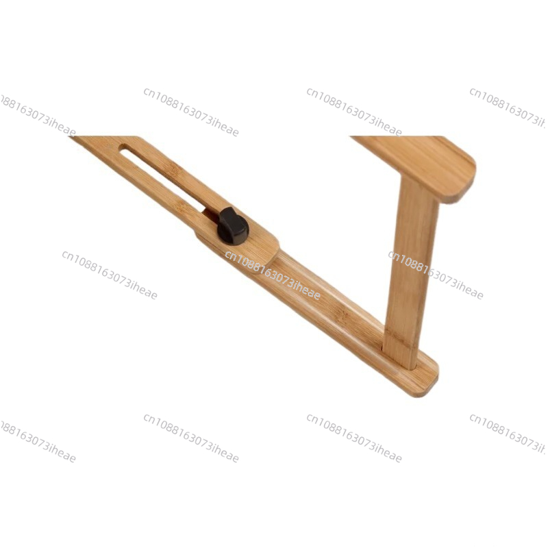 Laptop Tablet PC Stand, PC Tab - Laptop Stand Bamboo ulasan dan harga